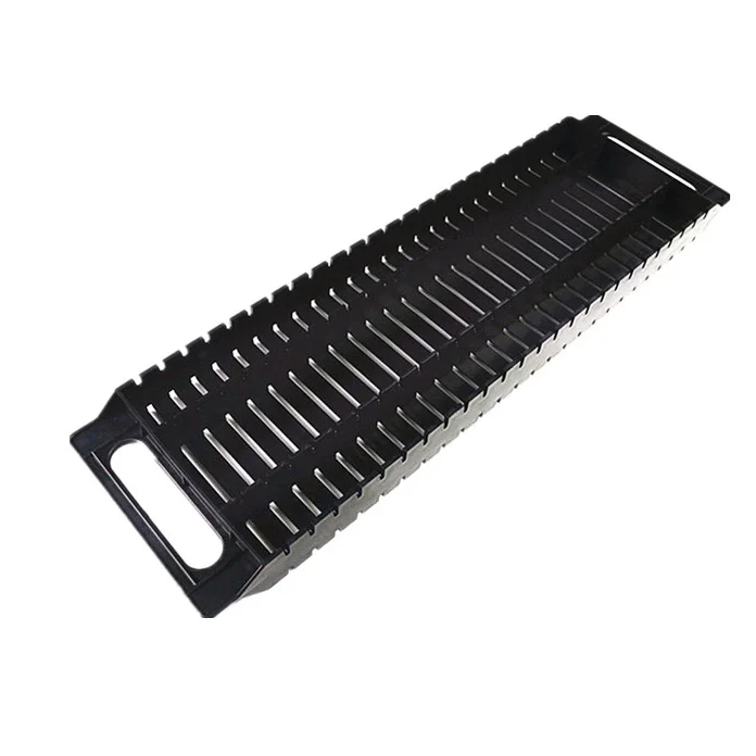 

NOVFIX ESD Anti Static Static-free Electronic Prevention PCB SMT Drying Rack Storage Stand Circuit Board Holder Anti-staticTray