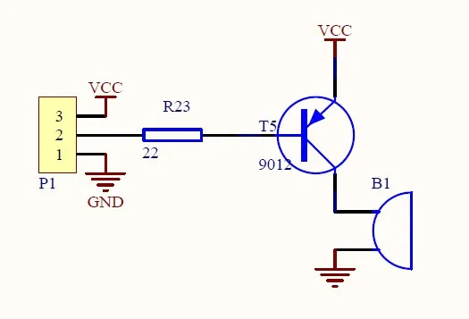 Высококачественный пассивный зуммер для Arduino новый комплект DIY 2015 горячая