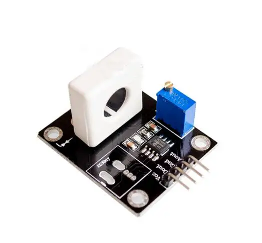Модуль датчика тока WCS1700 70A 1 шт. с защитой от перегрузки по току|current sensor|hall current
