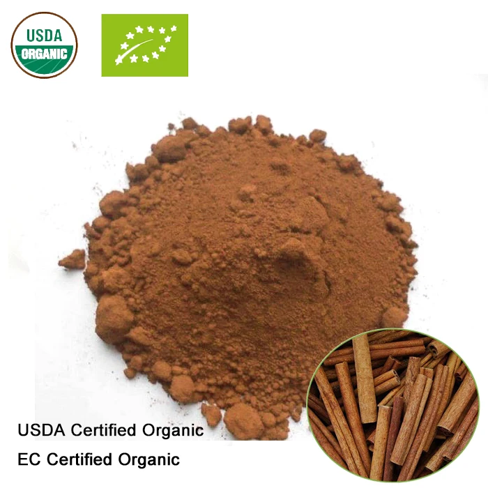 Сертифицированный USDA и EC органический экстракт Yohimbe 20:1 гидрохлорид Yohimbine