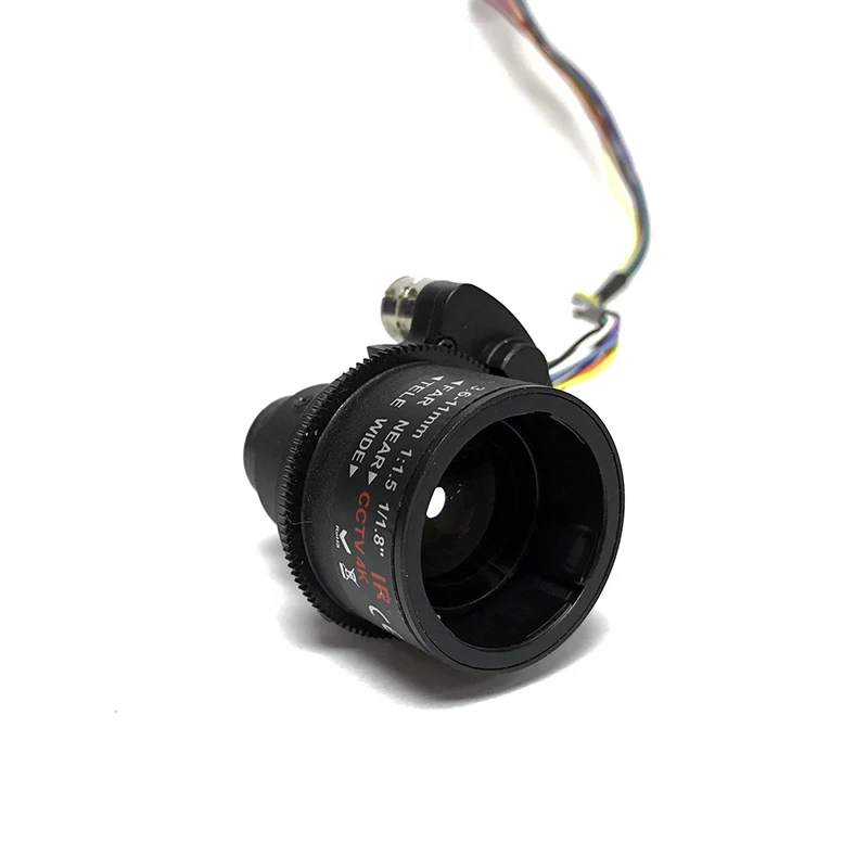 UHD 12MP 8MP 4K IP Камера модуль с моторизованный зум объектив автофокусировкой PCB