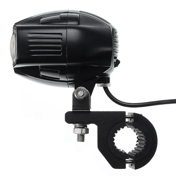 DC9-85V 20 Вт 2000lm Мотоциклов СВЕТОДИОДНЫЕ Повесить-out Фары С USB Зарядное Устройство