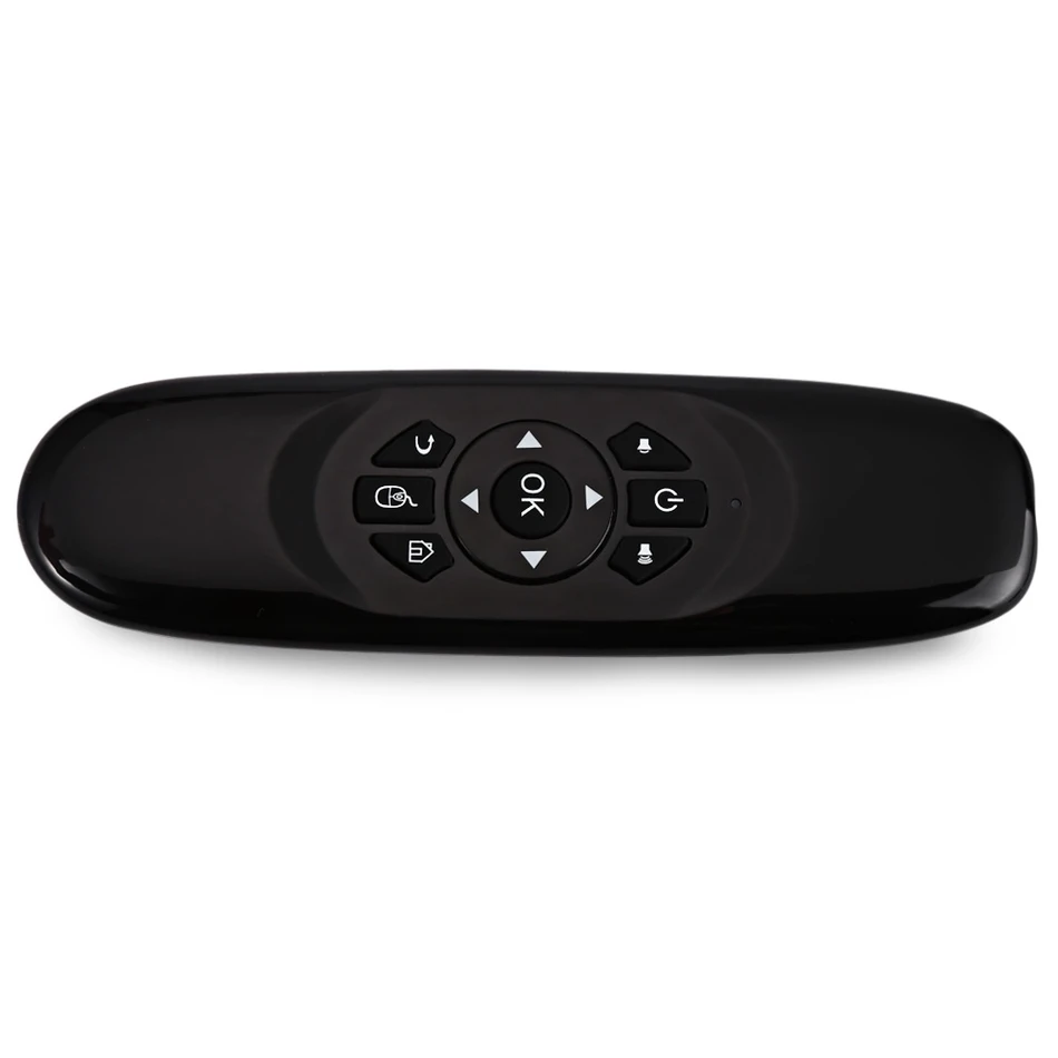 Zeepin TK668 C120 Fly Air Мышь Беспроводной ТВ Box Клавиатура 2.4 г Перезаряжаемые пульт
