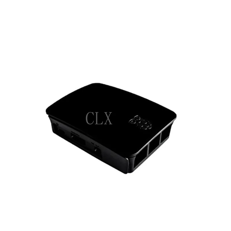 Чехол Raspberry Pi 3, Официальный корпус из АБС-пластика, корпус Raspberry pi 2, корпус 4 цветов для Raspberry pi 2/3B/3B