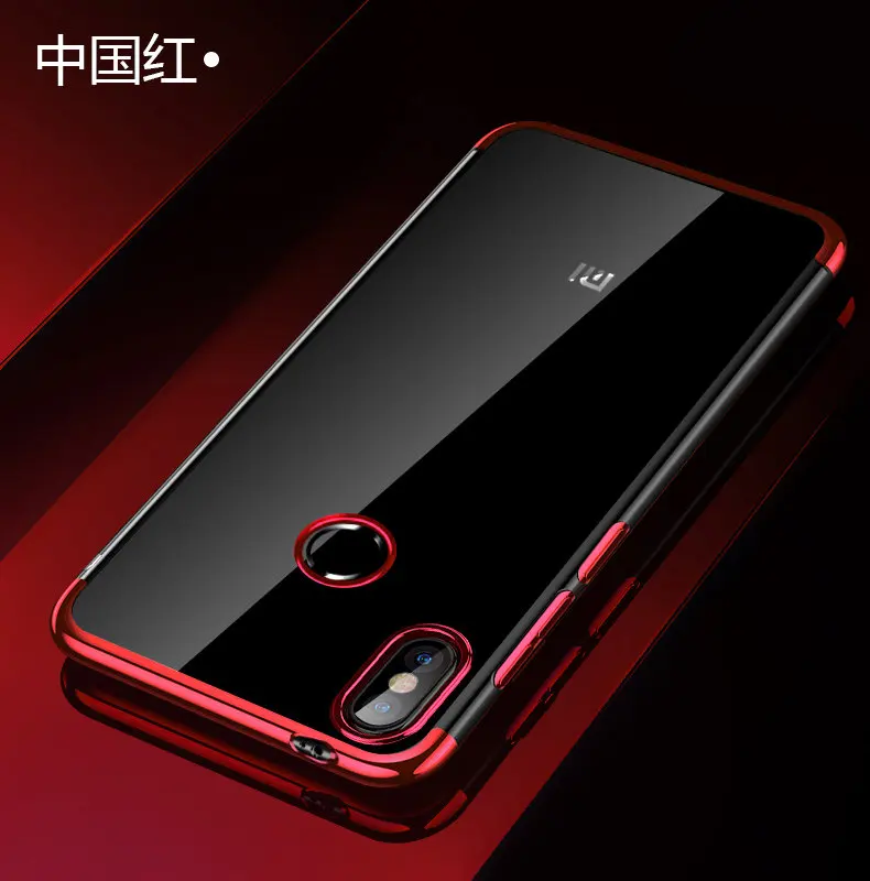 Чехол для Xiaomi Redmi Note 5, модное прозрачное покрытие, мягкий силиконовый чехол для телефона, для Xiaomi Redmi Note 5 Pro, мягкий чехол