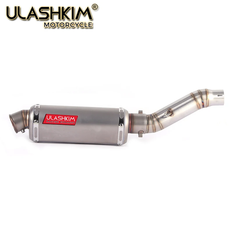 Глушитель выхлопной трубы для мотоцикла HONDA CBR400 CBR500R CBR500 CB400 CBR500X CB500X 2013-2015 |