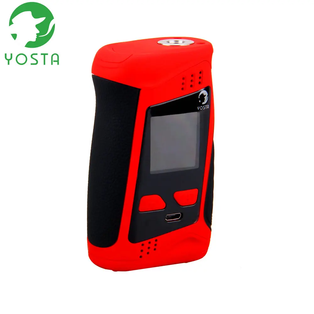 Электронная сигарета Yosta Livepor 230 Вт TC бокс мод испаритель ультра светильник
