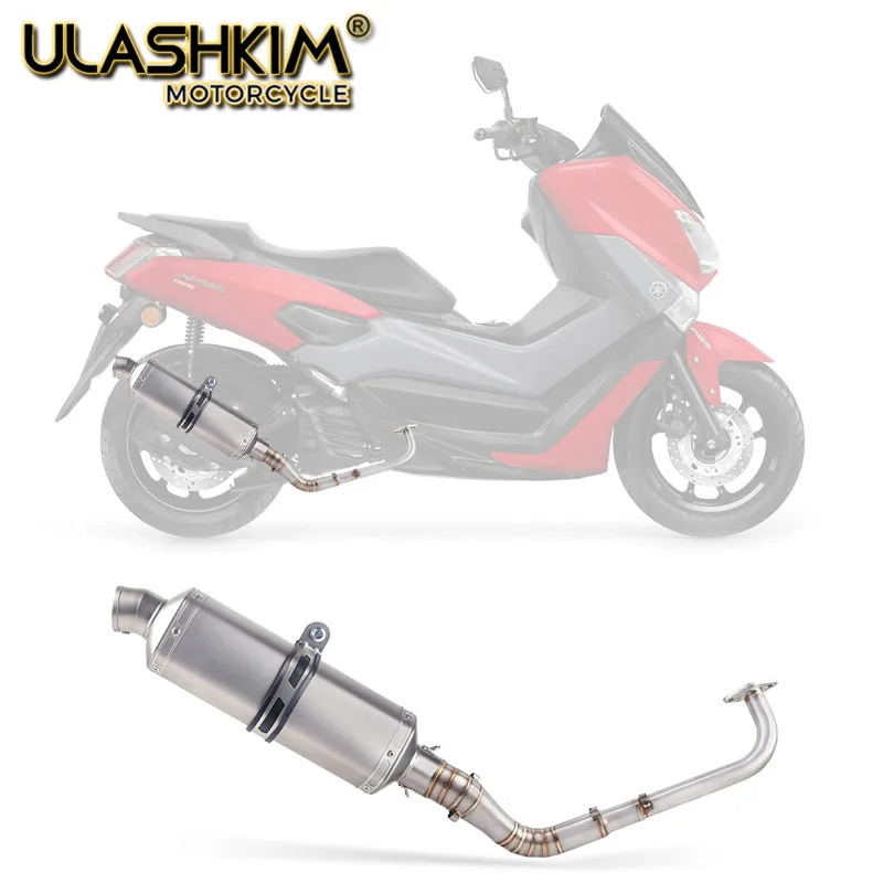 Полная система без шнуровки для yamaha NVX155 NVX 155 Aerox155 Aerox Модифицированная Передняя