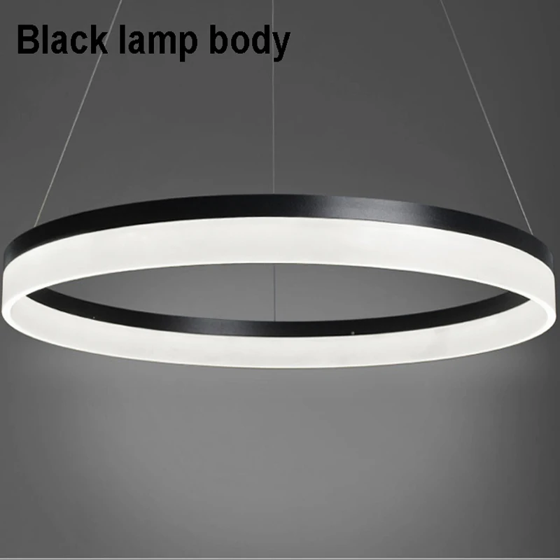Modern LED Pendant Lights For Dining Room lamparas colgantes pendientes Hanging Decoration Lamp Lighting suspension luminaire | Лампы и