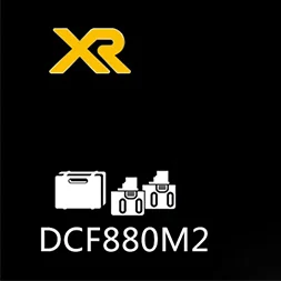 DEWALT DCF880M2 18 В литиевая батарея Зарядка ударный ключ