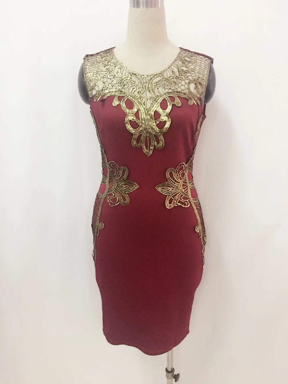 Новинка года; vestido de festa Curto; женская сексуальная длина до колена; платье-карандаш средней длины с блестками; Рабочая одежда; вечерние платья; C2733