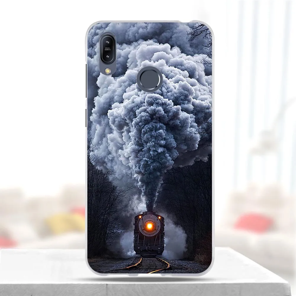 Мягкий чехол из ТПУ для Asus Zenfone Max M2 ZB633KL, силиконовый чехол для Asus Zenfone Max ZB633KL, бампер для Asus ZB633KL, чехол - Цвет: 36