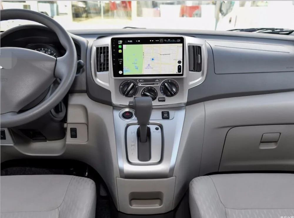 9 &quotAndroid 8 0 Автомобильный GPS навигатор для Nissan NV200 2014-2018 Радио Стерео головное