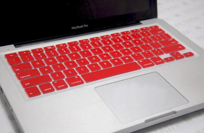 Чехол для клавиатуры OMESHIN силиконовый чехол Macbook Pro Air Mac Retina 13 3 C611 | Компьютеры и