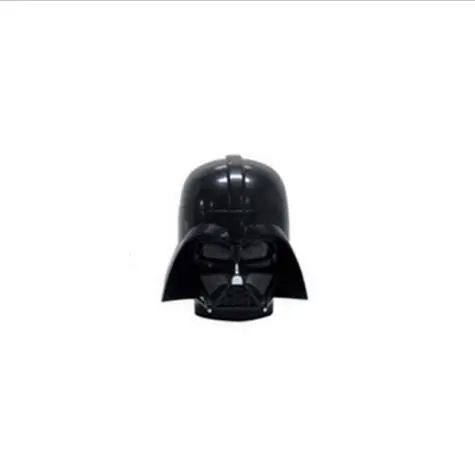 1 CJJJCFHS00188 Звездные войны кружка 3D Черный рыцарь белый рыцарь Железный человек трехмерная пластиковая чашка для кофе - Цвет: 1