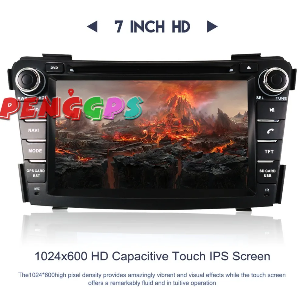 Новейший Android 8 0 7 1 автомобильный радиоприемник gps навигация dvd плеер для HYUNDAI I40 I 40