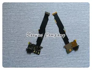 10Pcs/Lot for Mi 5s Charging Port Board Phone Parts For Xiaomi M5s Mi5s USB Charger Flex Cable With Microphon