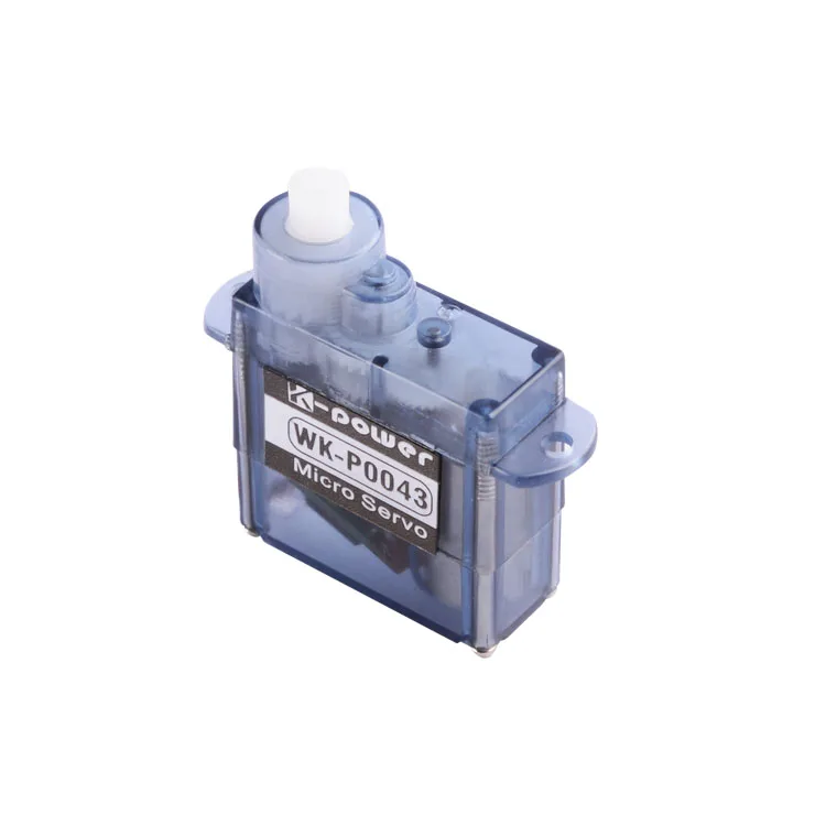 Высокоскоростной микро/Мини цифровой сервопривод K-power DP0043 4 3g/0 9 кг/0 07 s для