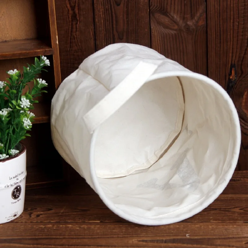 Для Складывания Белья Корзина для белья постоянного корзины хранения игрушка