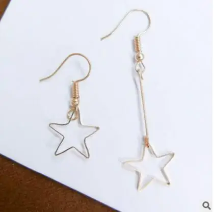 Ed 0713 2018 уникальный дизайн простые минималистичные пятиконечные геометрические