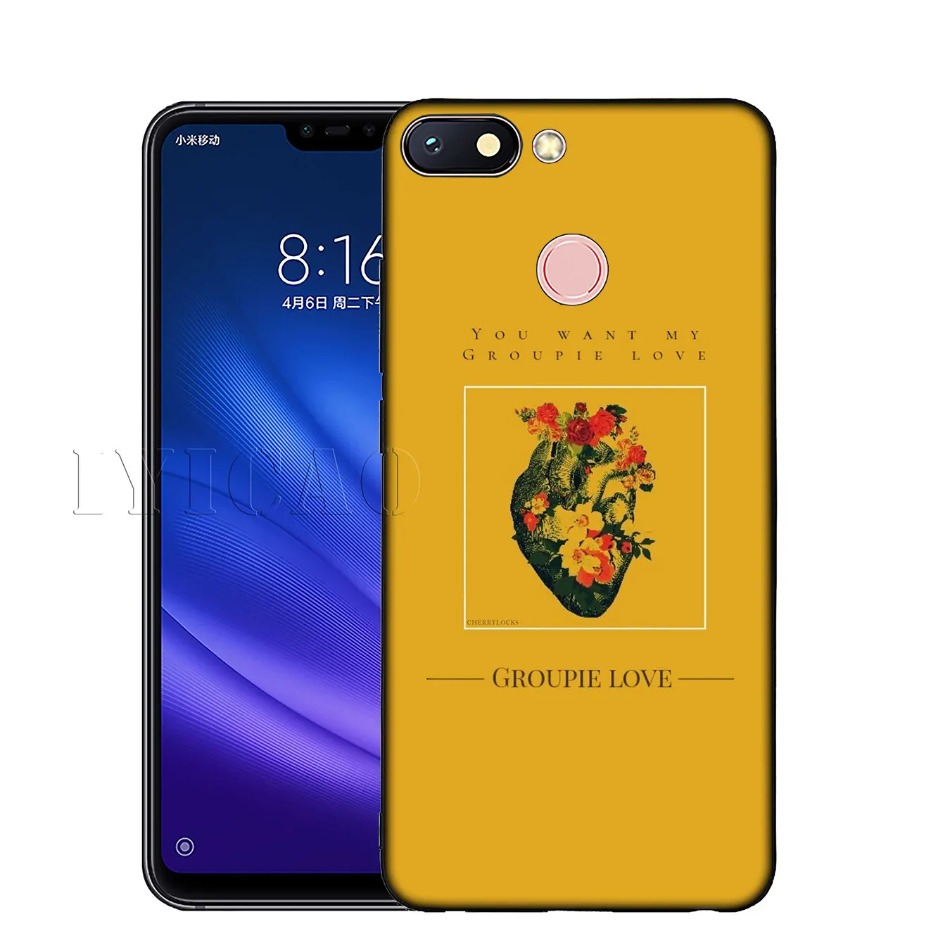 Отличный художественный эстетический мягкий чехол для Xiaomi Mi 10 9 9T CC9 CC9E 8 SE A3 Pro A1 A2