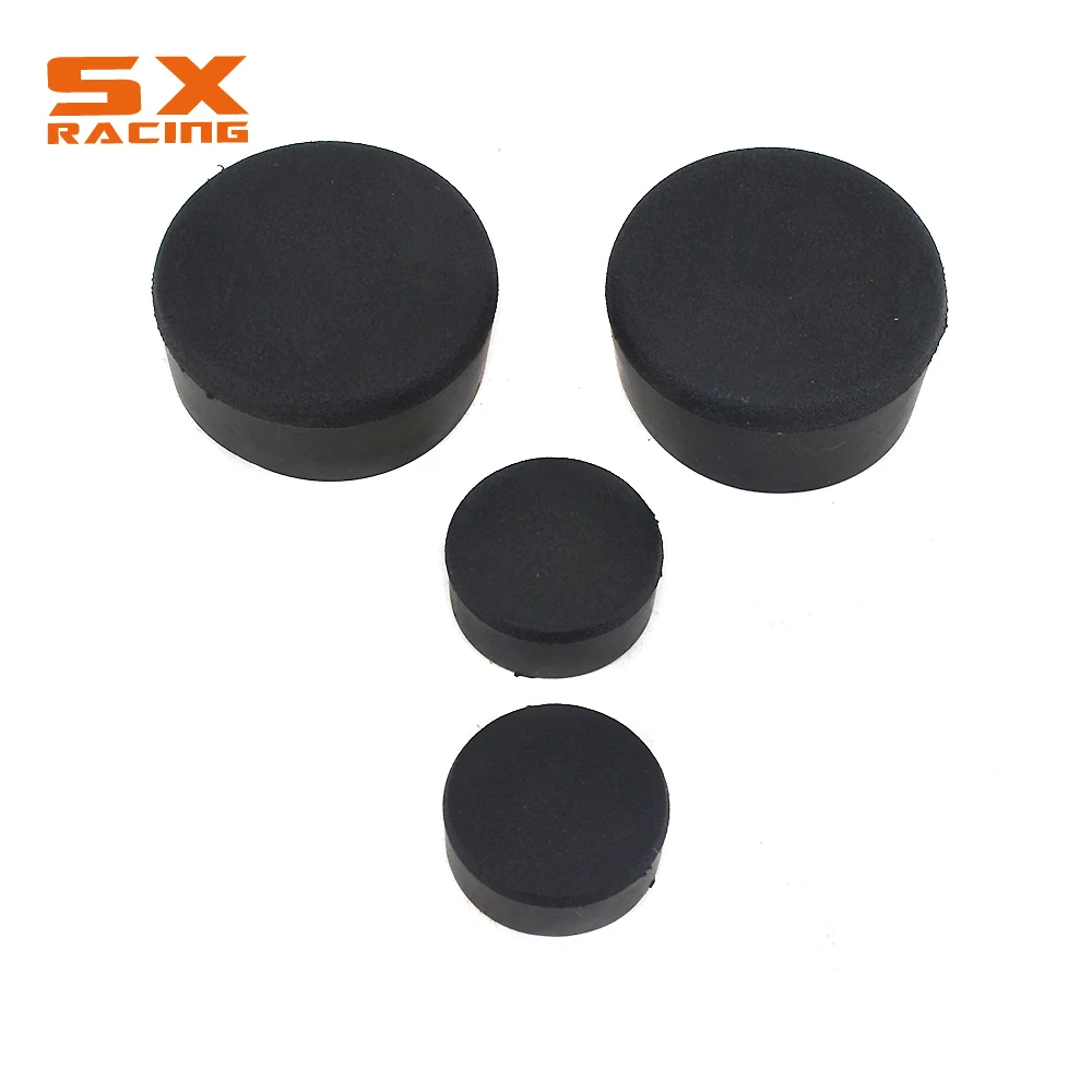 Мотоцикл уличный велосипед Обтекатели рамы для YAMAHA YZF R6 YZFR6 2006 2015|frame plugs|bike