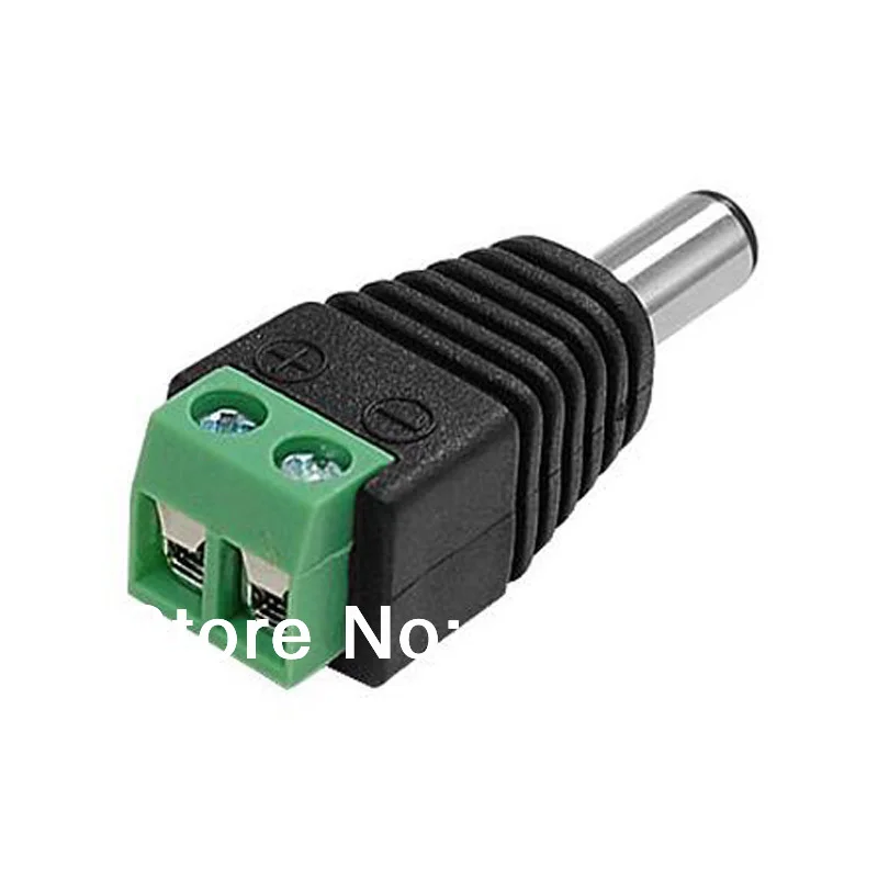 Лидер продаж! Светодиодная лента общественное питание постоянного тока разъем