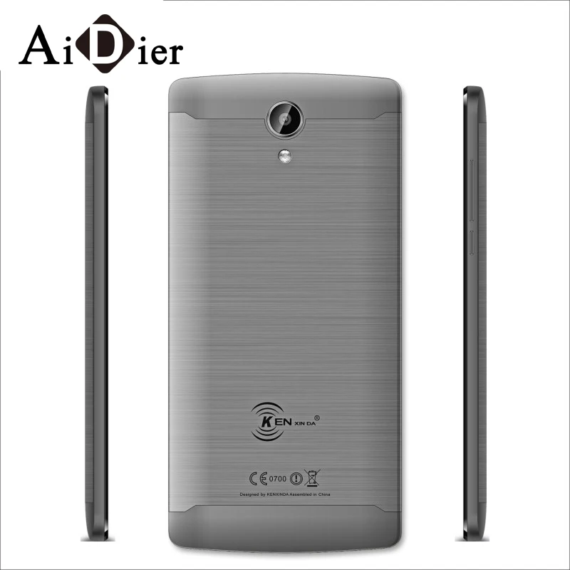 KENXINDA X7 двойная sim-карта мобильный телефон 5 0 дюймов ОС Android v7.0 1 ГБ Оперативная