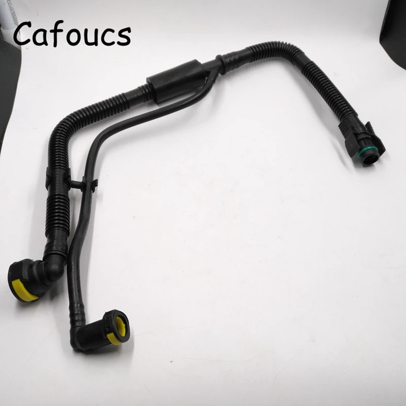 Воздуходувные трубки для картера двигателя Cafoucs 2 0 16 В Peugeot 206 407 406 307 607 807 Citroen XSARA