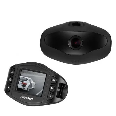 Full HD Dash Cam-Угол обзора 170 градусов датчик Sony Wi-Fi ЖК-экран 1 5 дюйма g-сенсор