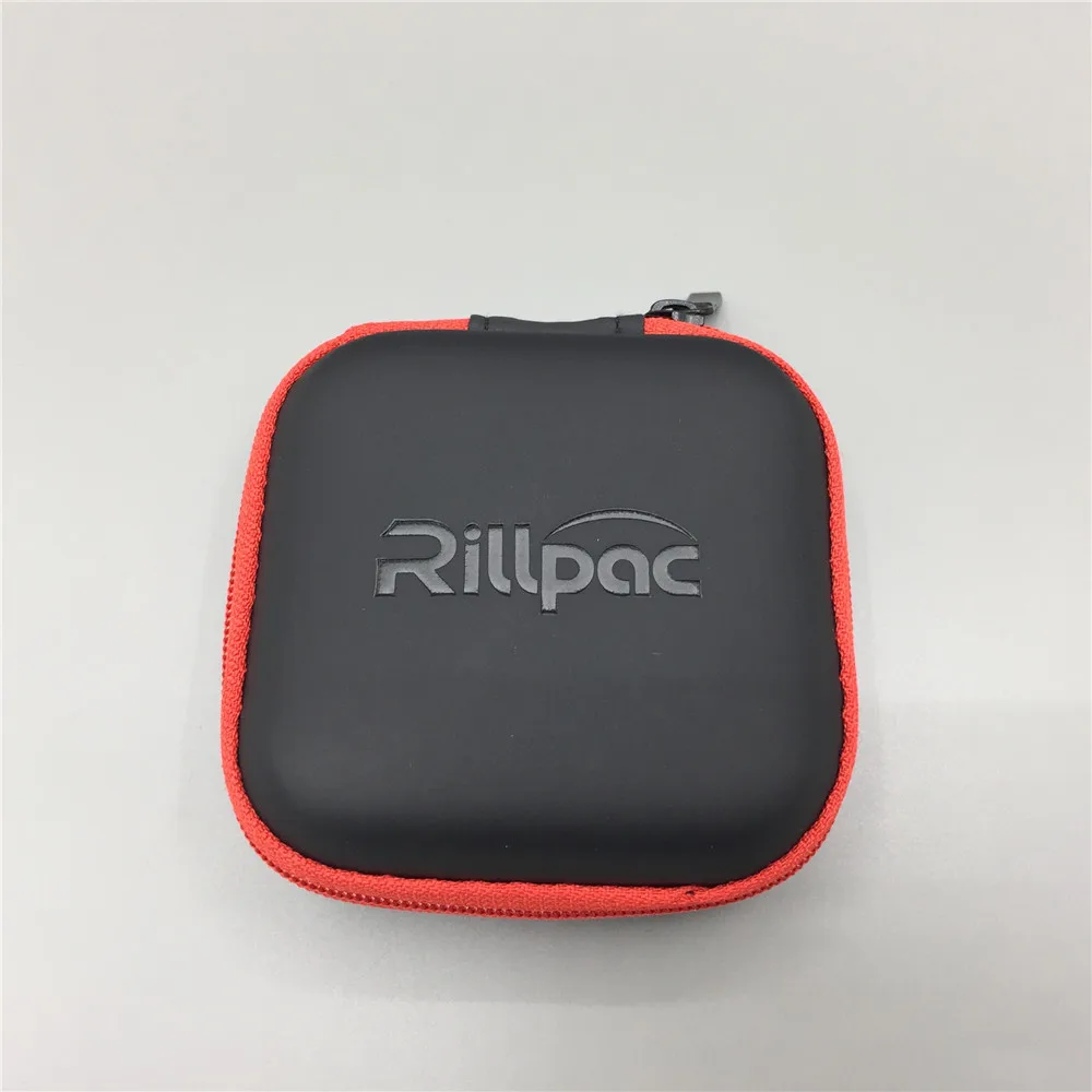 Rillpac BT30 Bluetooth 4,1 гарнитура Беспроводные спортивные Bluetooth наушники с микрофоном шумоподавление оригинальные английские голосовые наушники