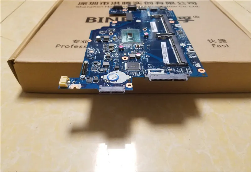 Z5WAH LA B161P материнская плата для ноутбука Acer Aspire Nautilus E5 531 571 DDR3L SR23Y i5 5200U NB.ML811.00C