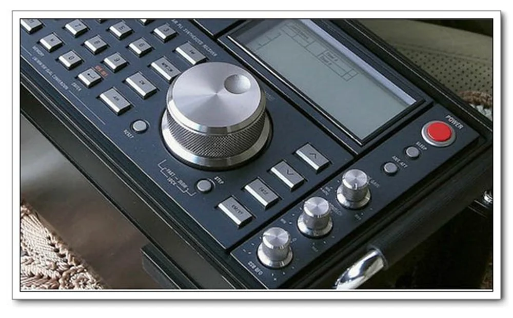 Обрабатываются TECSUN S-2000 Радио fm Портативный стерео LW MW SW SSB воздуха pll синтезатор
