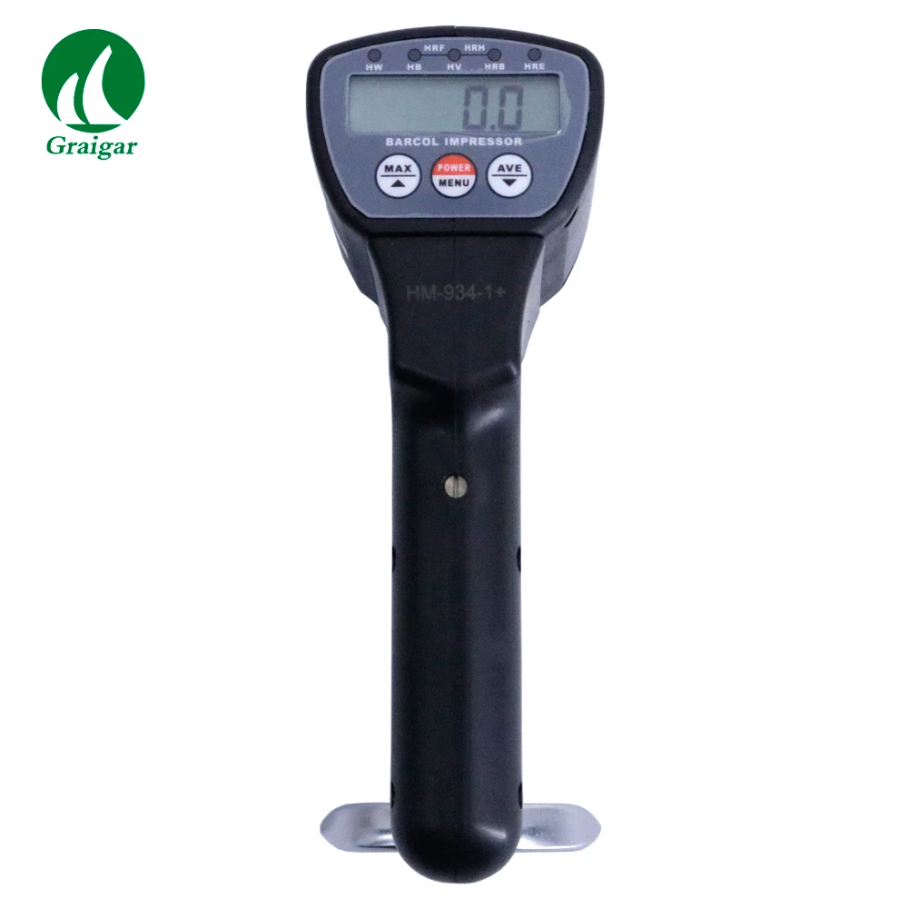

HM-934-1+ Microhardness Tester with Average Value Calculation