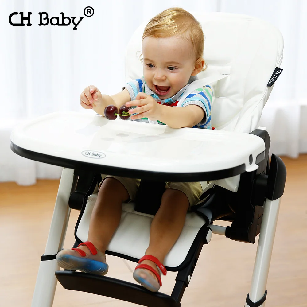 Chbaby стульчики для кормления многофункциональный детский складной стул обеденный детский стул для кормления сиденье стула Портативный baby