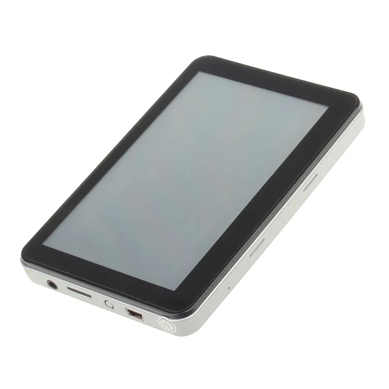 5 дюймов Автомобильный GPS Навигации Сб Nav CPU800M Wince6.0 + Bluetooth AV IN FM Передатчик на