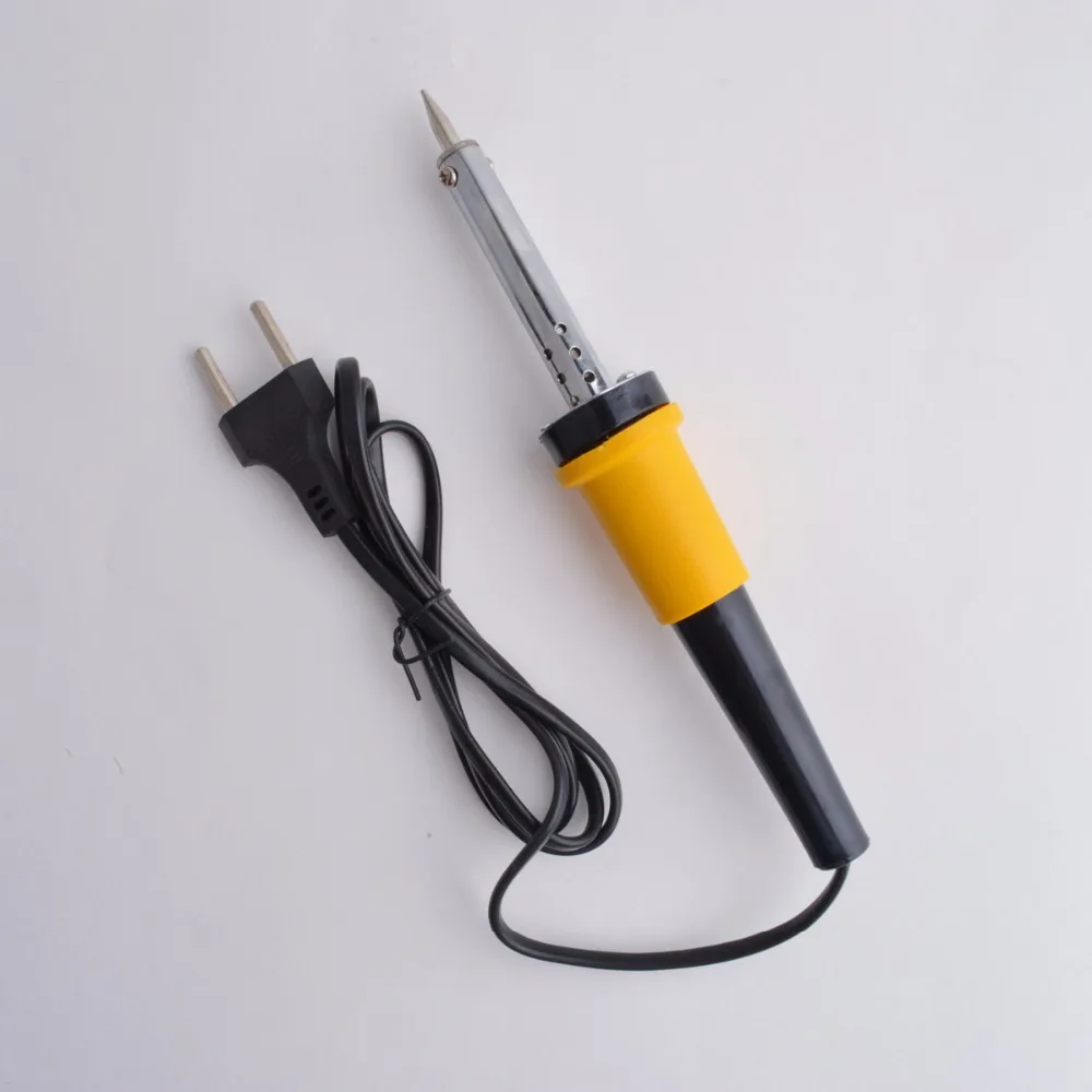 220V 240V 40 ватт Высокое качество светильник Вес Электрические паяльники ручка