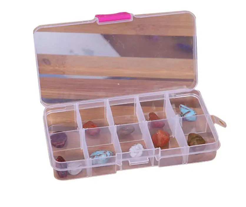 10 прозрачной сетки размер можно регулировать для небольших количеств