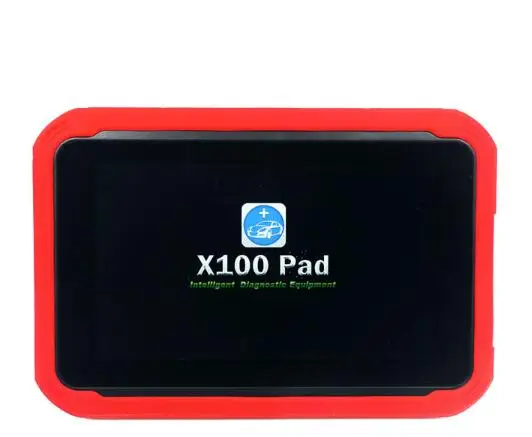 Оригинальный программатор автомобильных ключей XTOOL X100 Pad с поддержкой EPB EPS DPF OBD