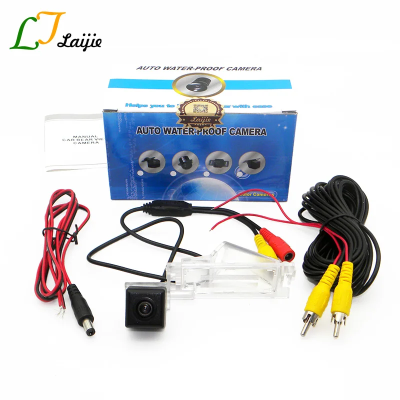 

For Dodge Grand Caravan V / Auto Rear View Reverse Parking Camera / HD CCD Car Backup Camera With Parking Reference Lines