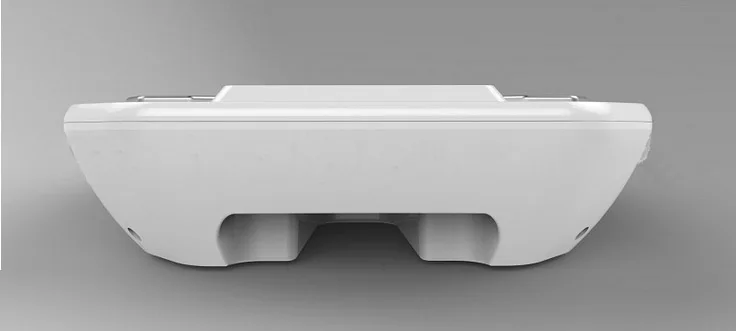 Био Волнистый импульсный стимулятор для ног Электрический массажер тела машина