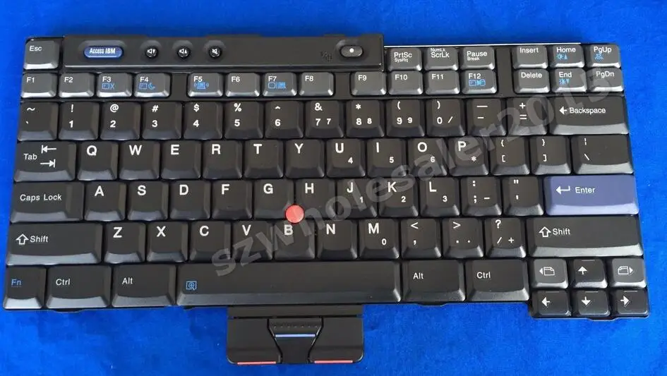 Новинка клавиатура для lenovo ThinkPad T40 T41 T42 T43 R50 R51 R52 14 дюймовый серии US/UK/GB/Венгерский