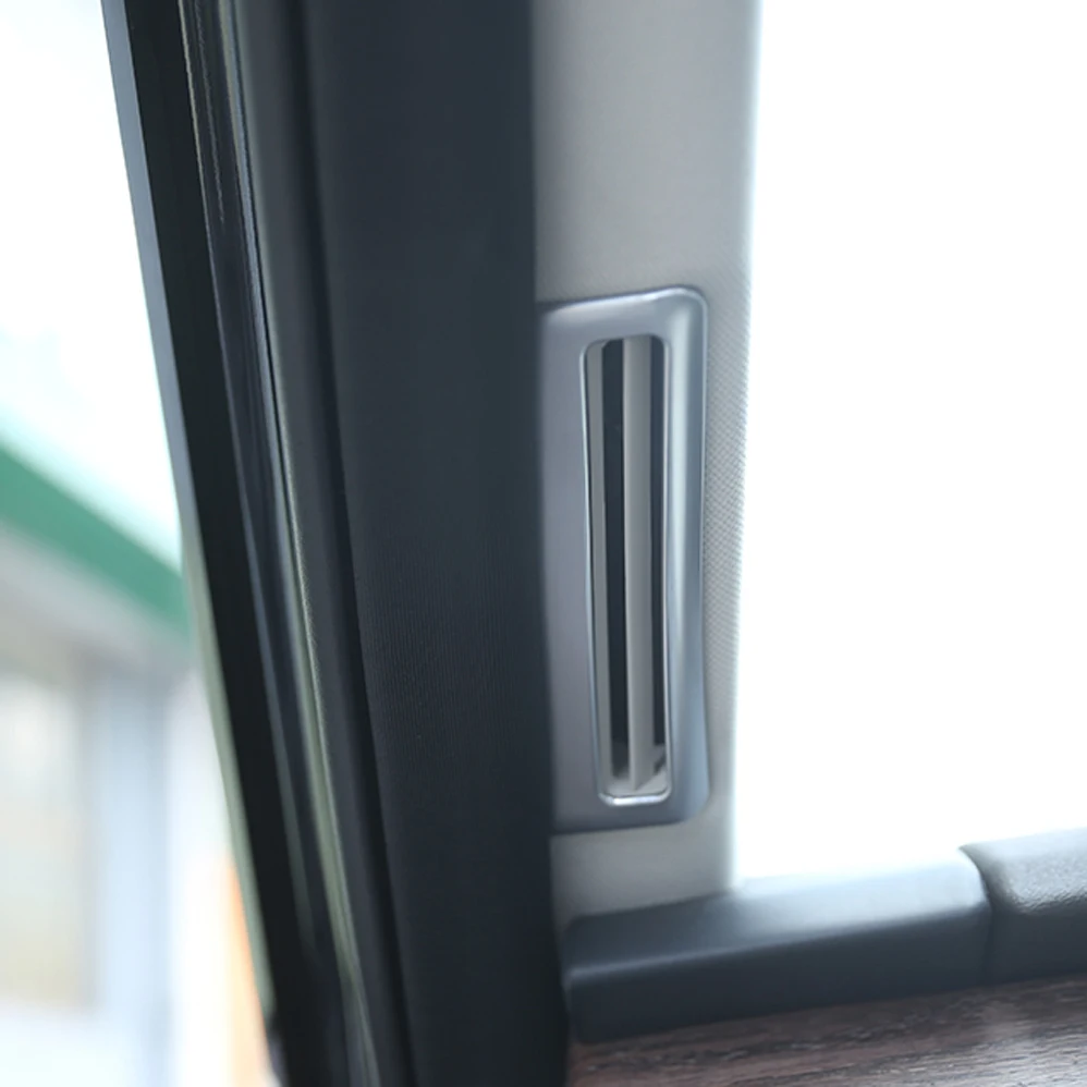 Декоративная декоративная накладка на вентиляционные отверстия для