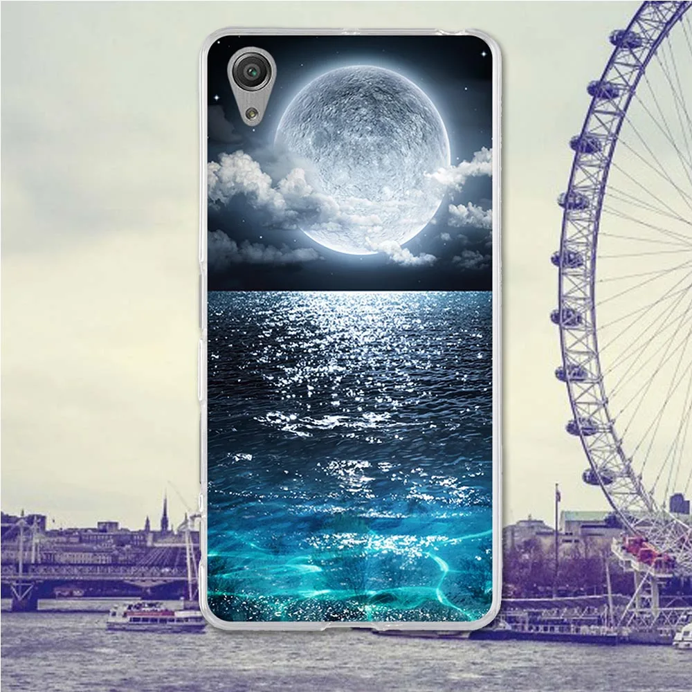 Phone Case For Sony Xperia X Performance Cover for XPerformance Dual F8132 Silicone Squishy Shell | Мобильные телефоны и