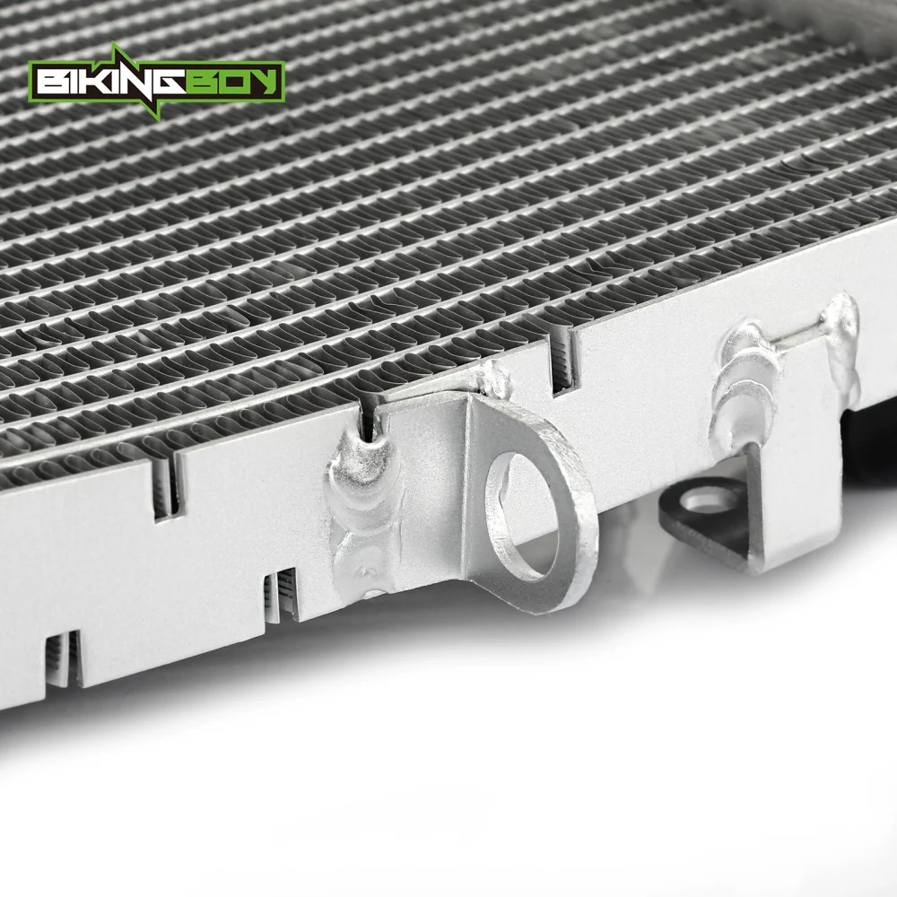 Высокое качество охлаждения кулер Замена радиатор алюминиевый сплав ядра для Honda