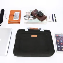 Shockproof Fashion Laptop Sleeve Pouch Shoulder Messenger Bag Case for 14 Inch Lenovo Ideapad 510s bag
