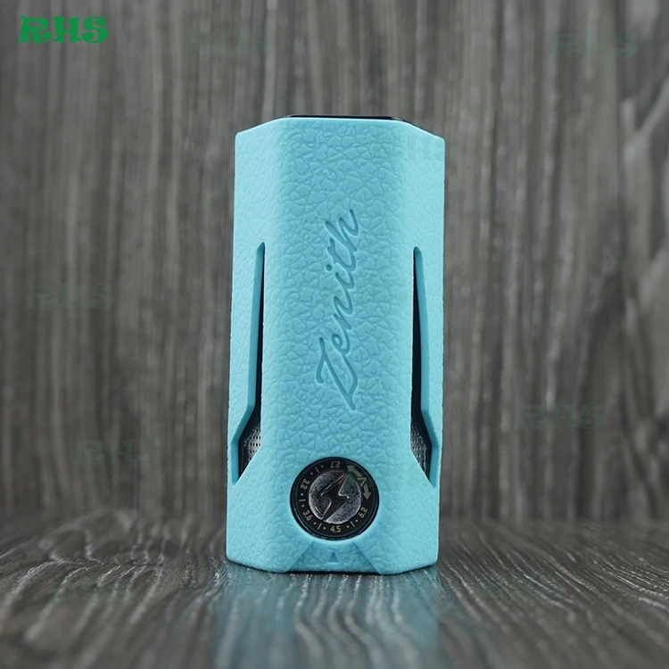 RHS IJOY MAXO Зенит VV поле мод силиконовый чехол сигареты Mod 510 толще кожи shield рукава 10