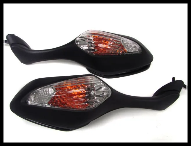 Боковые зеркала со светодиодной подсветкой для 08 11 Honda CBR1000RR CBR 1000 RR 09 10|side mirror for