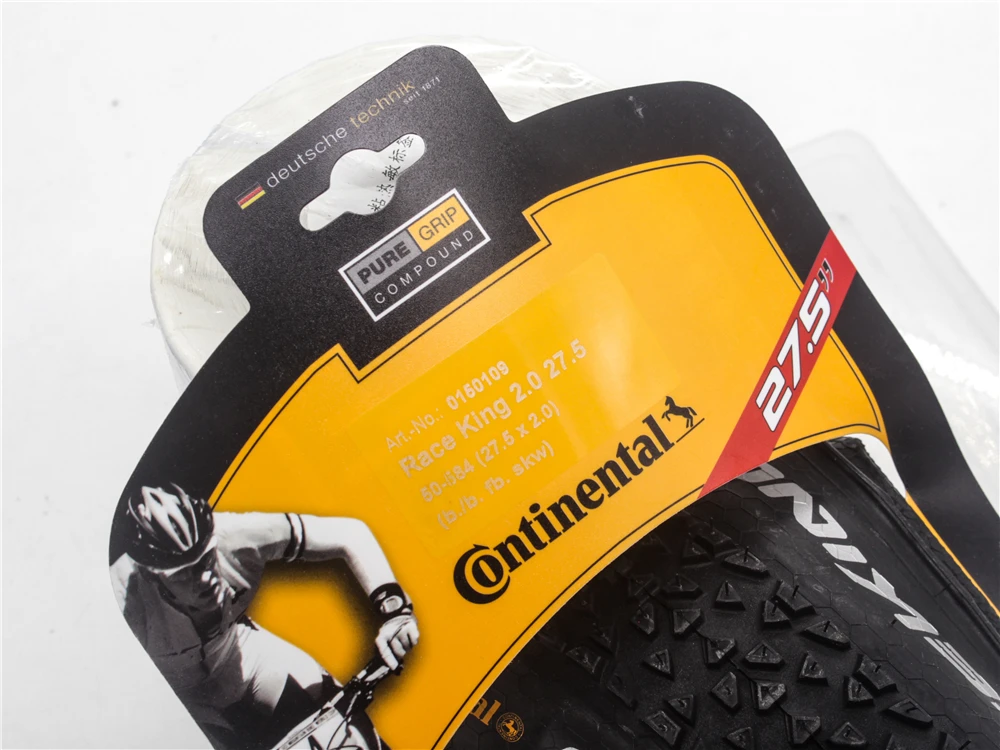 Шина для велосипеда континентальной гонки King Mtb 26/27. 5/29*1,95 2,0 2,1 2,2 изгиб велосипедные шины