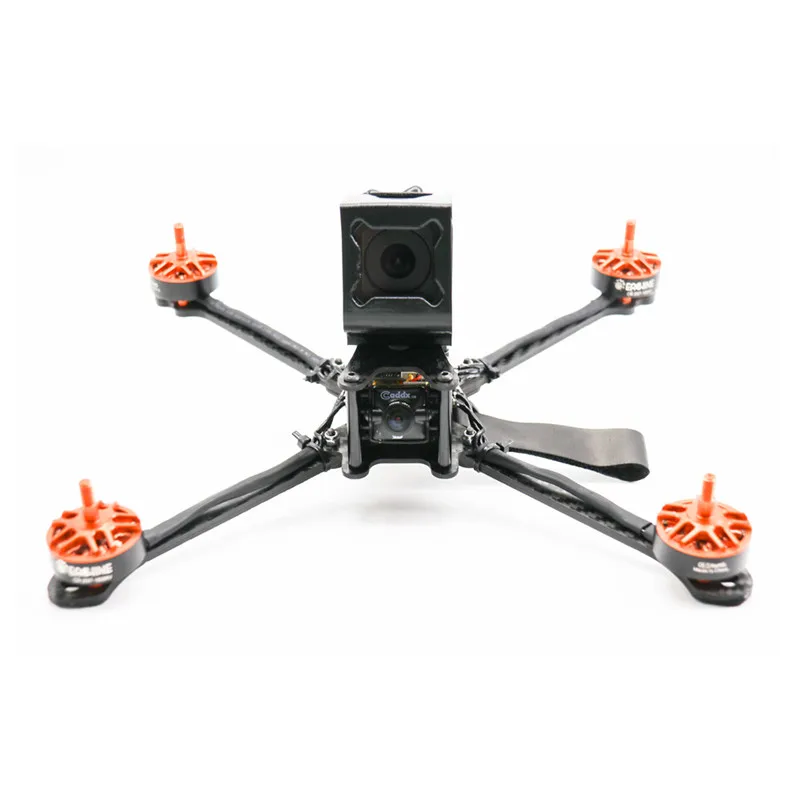 квадрокоптер tyro129 280 мм fpv гоночны